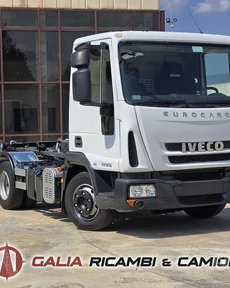 Iveco Eurocargo 100E18 E5 - Scarrabile B.o.B. NUOV