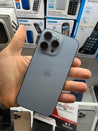 iPhone 13 Pro 128GB blue in garanzia negozio