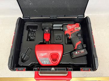 Avvitatore ad impulsi milwaukee m12 fid2