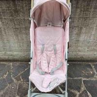 PASSEGGINO PER BAMBINA BREVI