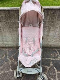 PASSEGGINO PER BAMBINA BREVI