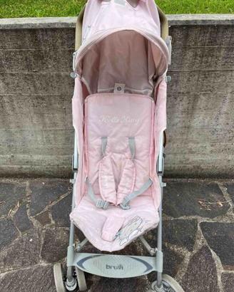 PASSEGGINO PER BAMBINA BREVI