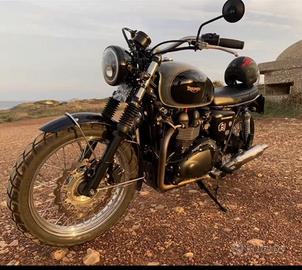 Triumph Bonneville T100