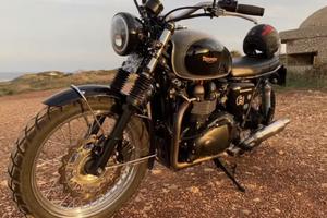 Triumph Bonneville T100