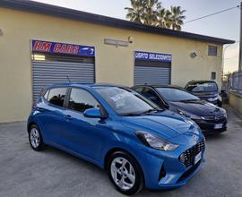 HYUNDAI I10 1.0 BENZINA MPI Connectline 45000KM