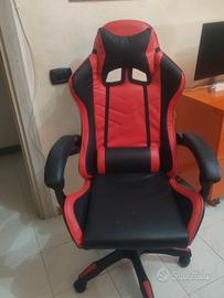 sedia gaming 