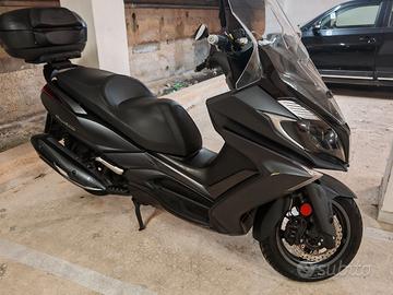 KYMCO DOWNTOWN 350i  ABS 2018