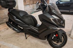 KYMCO DOWNTOWN 350i  ABS 2018