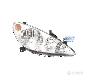 FANALE DX PEUGEOT 307 01-05