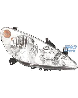 FANALE DX PEUGEOT 307 01-05