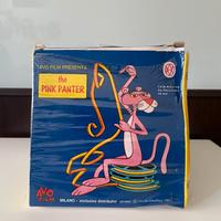 Pellicola 8mm Pantera Rosa