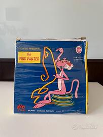 Pellicola 8mm Pantera Rosa