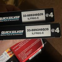 Candele quicksilver mercury