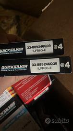 Candele quicksilver mercury