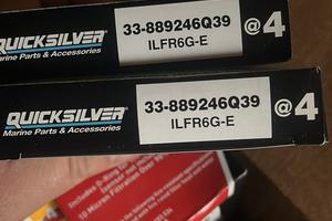 Candele quicksilver mercury