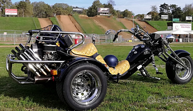 Boom trike vw porsche type 4