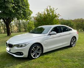 420d Gran Coupe xdrive Luxury 190cv auto Euro 6