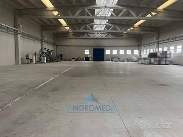 Immobile di 1750 m² a San Salvatore Telesino