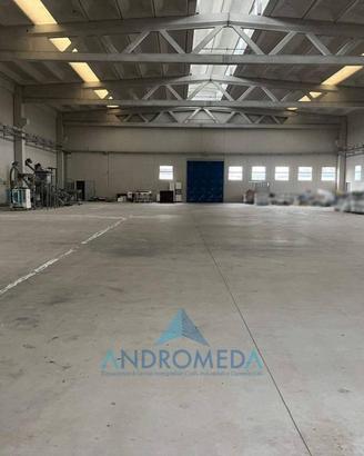 Immobile di 1750 m² a San Salvatore Telesino