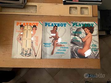 PLAYBOY rivista cult-