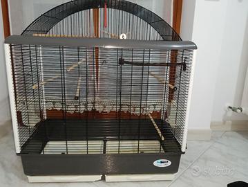 Gabbia per uccelli 
