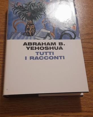 Libro  "Tuttti i Racconti  "