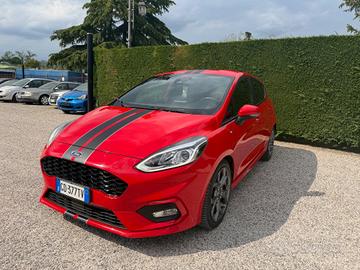 Ford Fiesta 1.0 Ecoboost Hybrid 125 CV 5 porte ST-