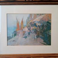 Quadro originale di Silvio Bicchi
