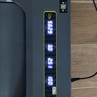 Tapis roulant elettrico salvaspazio