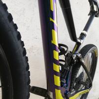 scott spark carbonio