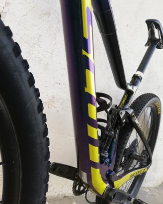 scott spark carbonio