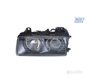 FARO SX BMW SERIE 3 E36 90-98 CON LENTE