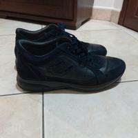 scarpe uomo  blu notte, Cesare Paciotti 