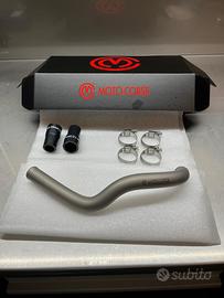 Tubo radiatore per Streetfighter V4/S 2025/26