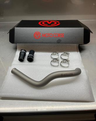 Tubo radiatore per Streetfighter V4/S 2025/26