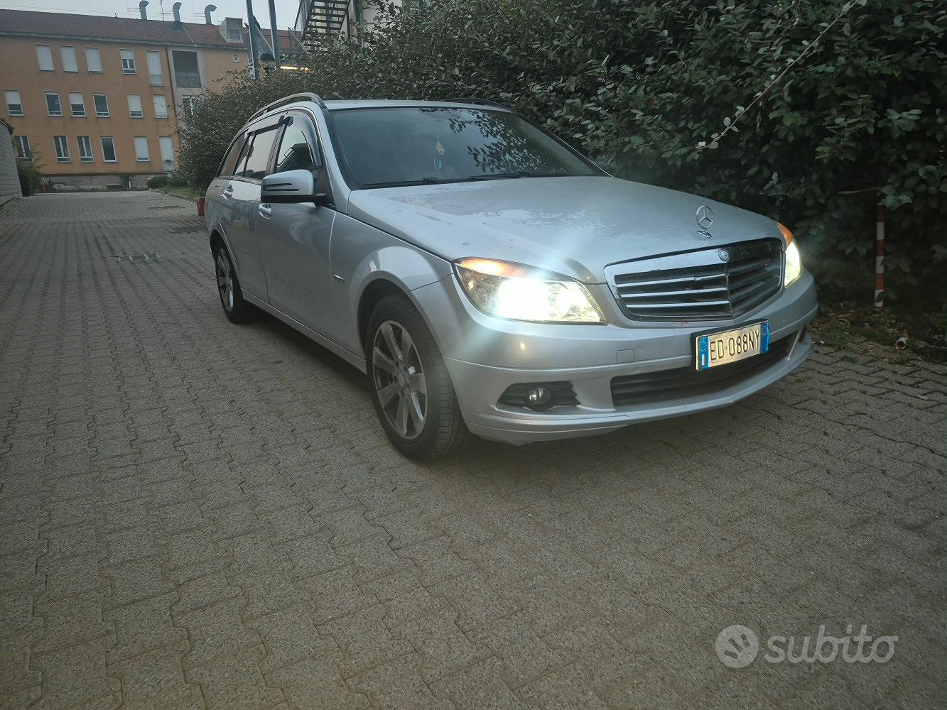 Mercedes Classe C (W/S204)