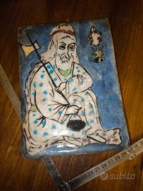ceramica antica del XIX persiana