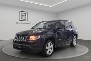 Jeep Compass 2.2 crd Limited 4wd 163cv