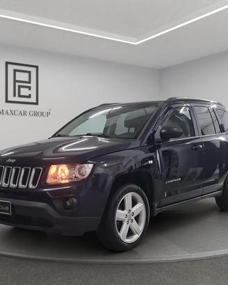 Jeep Compass 2.2 crd Limited 4wd 163cv