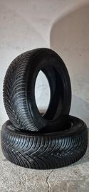 4 GOMME TERMICHE KLEBER KRISALP HP3-215/60R17