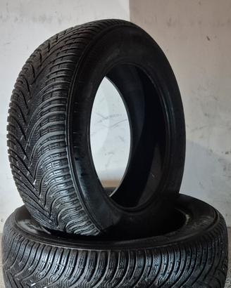 4 GOMME TERMICHE KLEBER KRISALP HP3-215/60R17