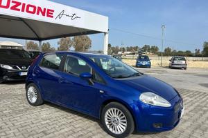 Fiat Punto 1.3 MJT II 75 CV 5 porte Lounge