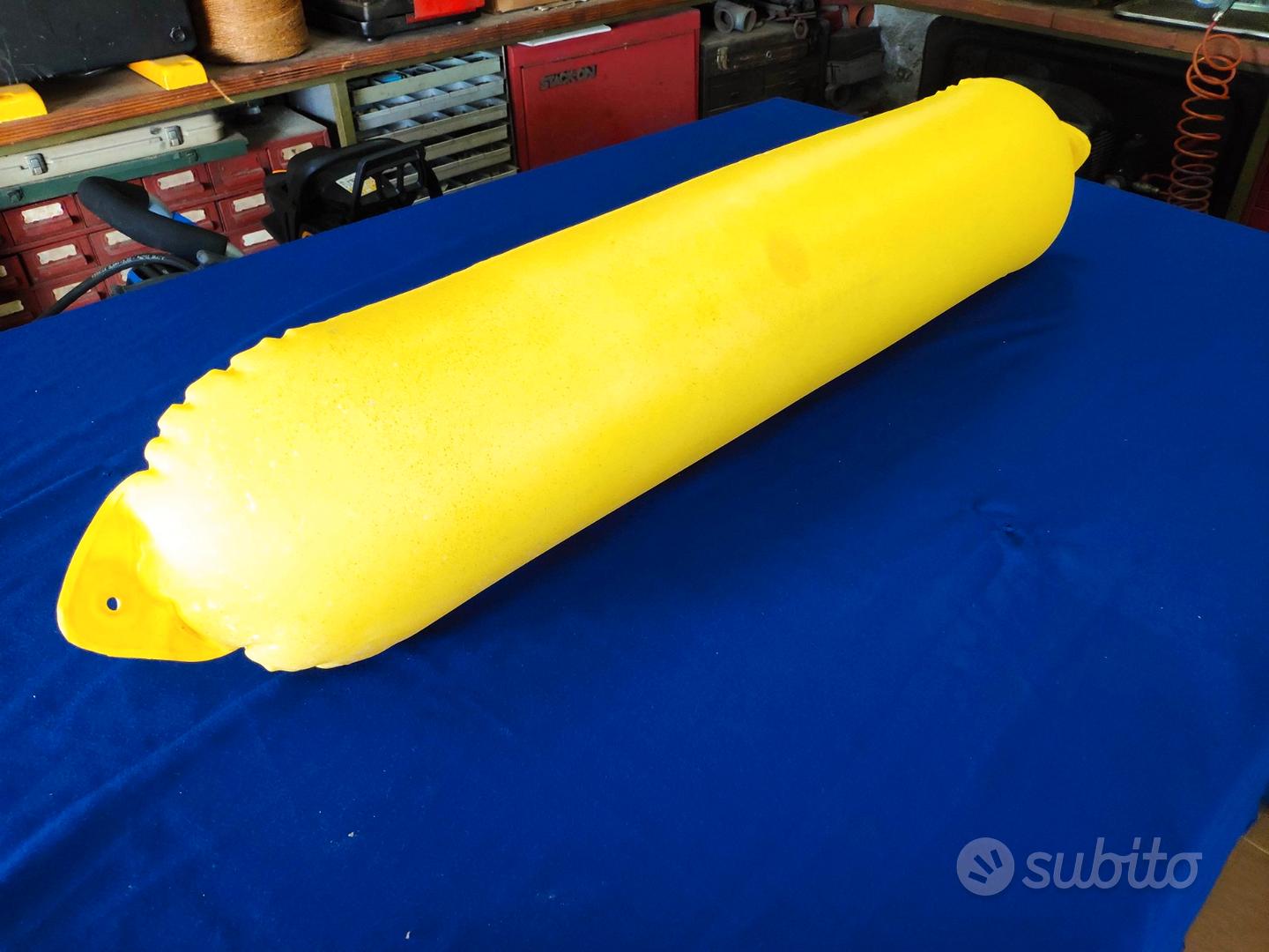 Rullo Alaggio OSCULATI In PVC Per Scafi - Portata 200 Kg - Foto 9