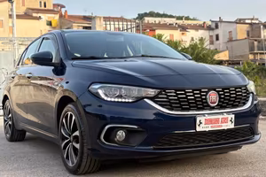 Fiat Tipo 1.6 MULTIJET 120CV S&S 5Porte Lounge LED