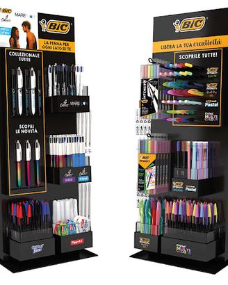 espositore bic