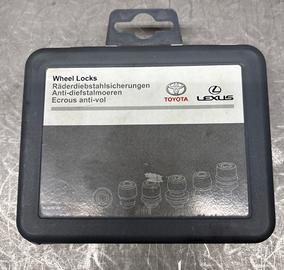 Kit dadi antifurto per LEXUS NX