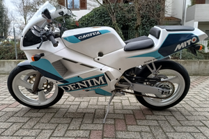 Cagiva Mito Denim n.170