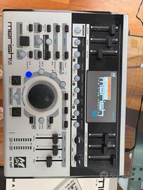 M- live Merish plus Midi player