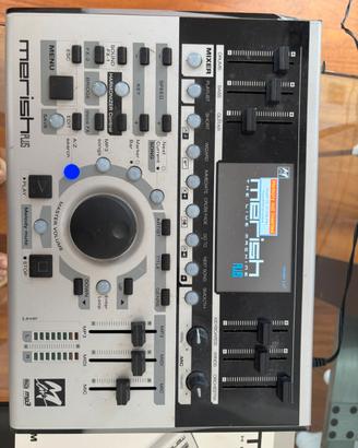 M- live Merish plus Midi player