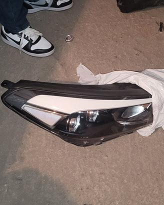 Vari ricambi per hyundai Tucson